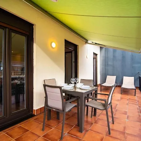 Appartamento Newly Opened Downtown Roof Terrace By Santiago San Sebastián