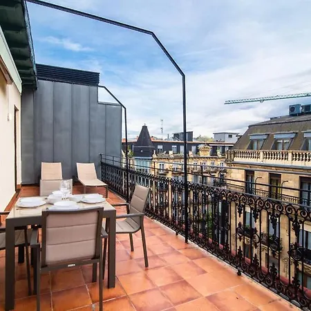 Appartamento Newly Opened Downtown Roof Terrace By Santiago *